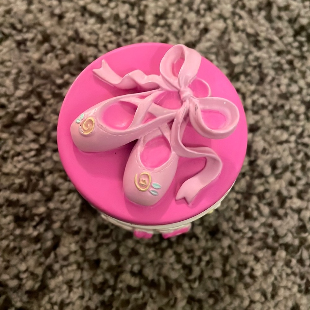 Barbie Jewelry Box